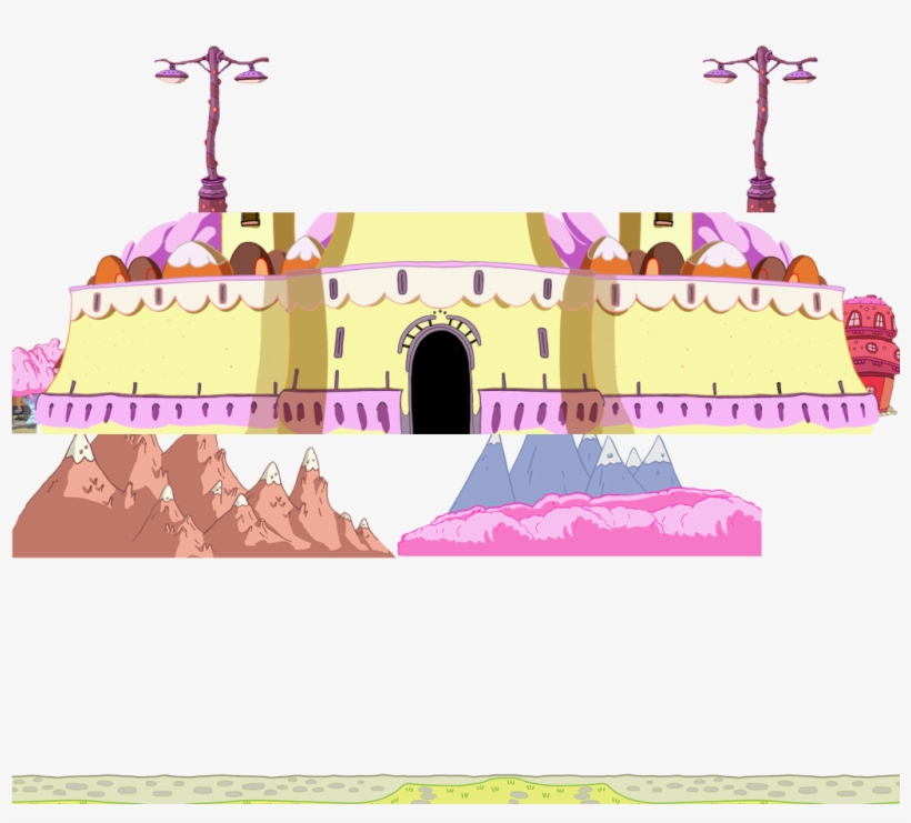 Hey Ice King Why'd You Steal Our Garbage - Parish, transparent png #3848518