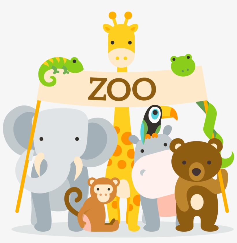 Cartoon Animal Zoo - Zoo Png - Free Transparent PNG Download - PNGkey Cartoon Animal Zoo - Zoo Png - Free Transparent PNG Download - PNGkey