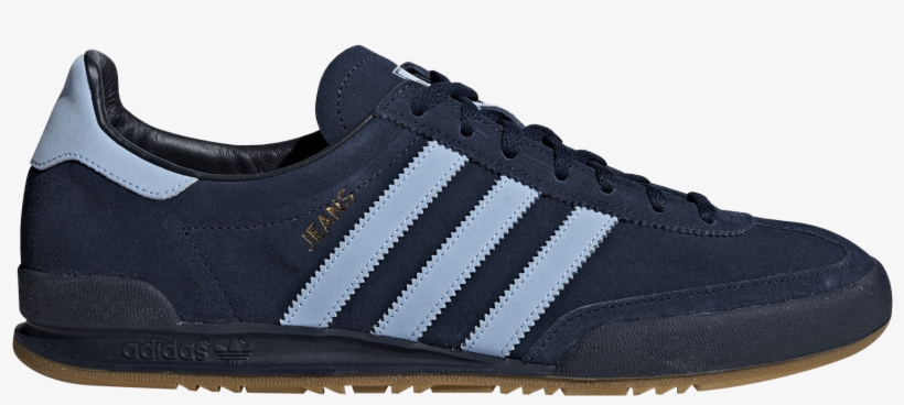 adidas blue jeans