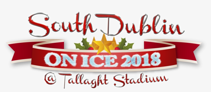 South Dublin On Ice - Tallaght Stadium, transparent png #3848626