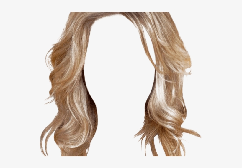 Women Hair Transparent Background Png Mart - Long Hair Transparent Background, transparent png #3848630