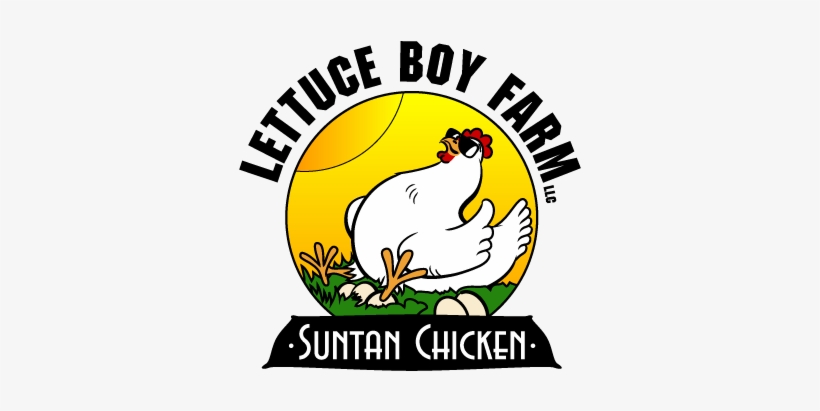 Logo - Lettuce Boy, transparent png #3848707