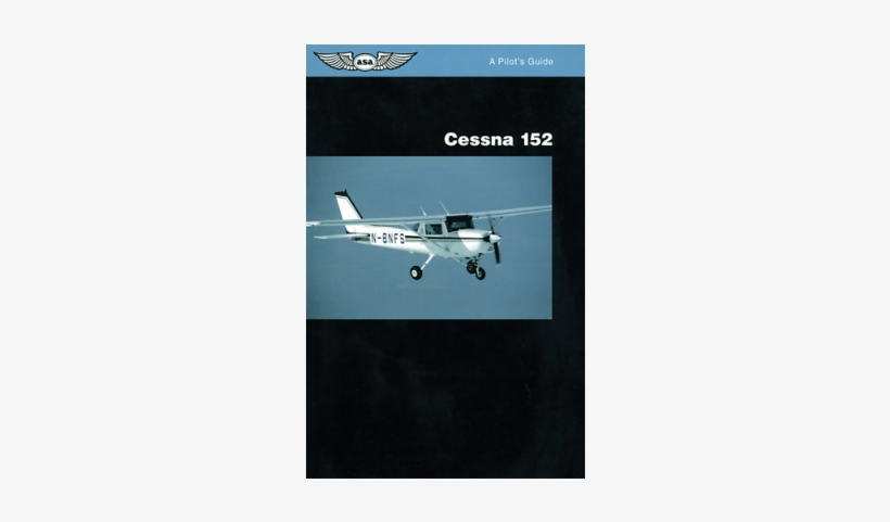 Cessna 152 (a Pilot's Guide), transparent png #3848755