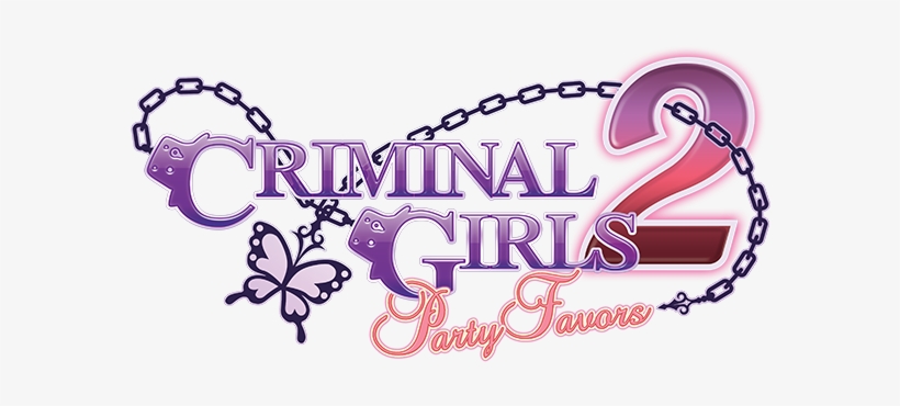 Since You're Here, You Probably Know That We Are Bringing - Criminal Girls 2: Party Favors (playstation Vita), transparent png #3848789
