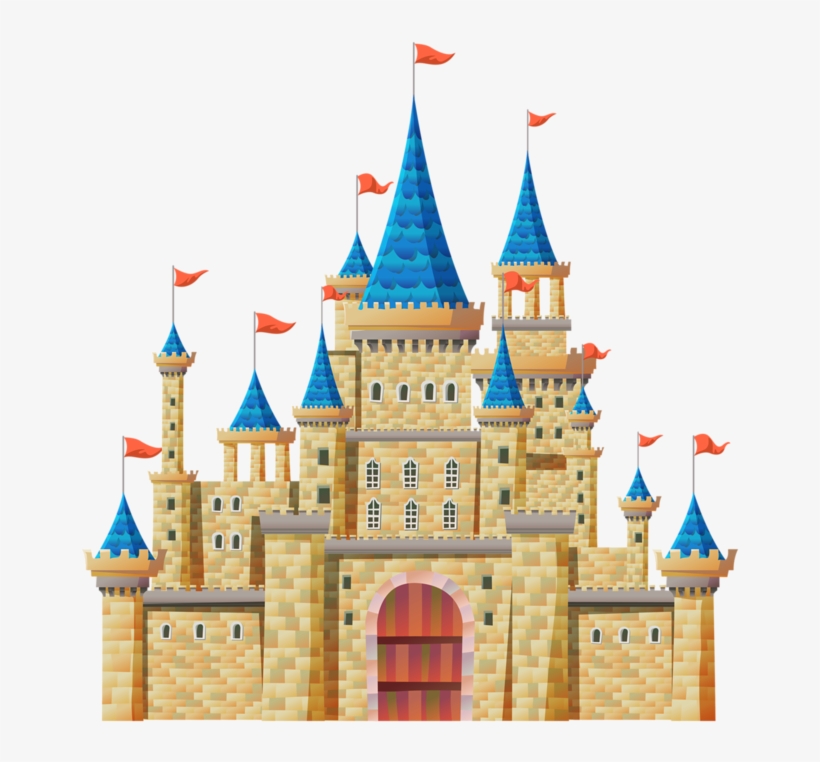 Ice Cream, Storm The Castle, And Free Dress Day - Transparent Background Castle Png, transparent png #3848790