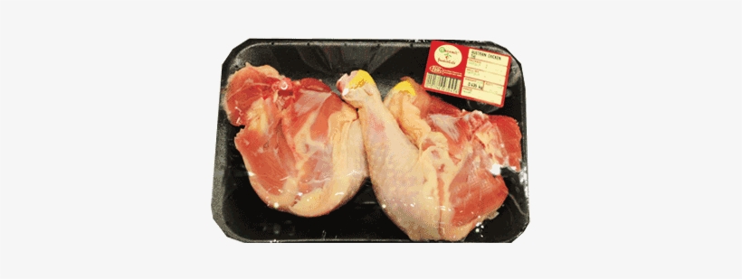 Chicken Legs 2 Pieces - Pork Steak, transparent png #3848833