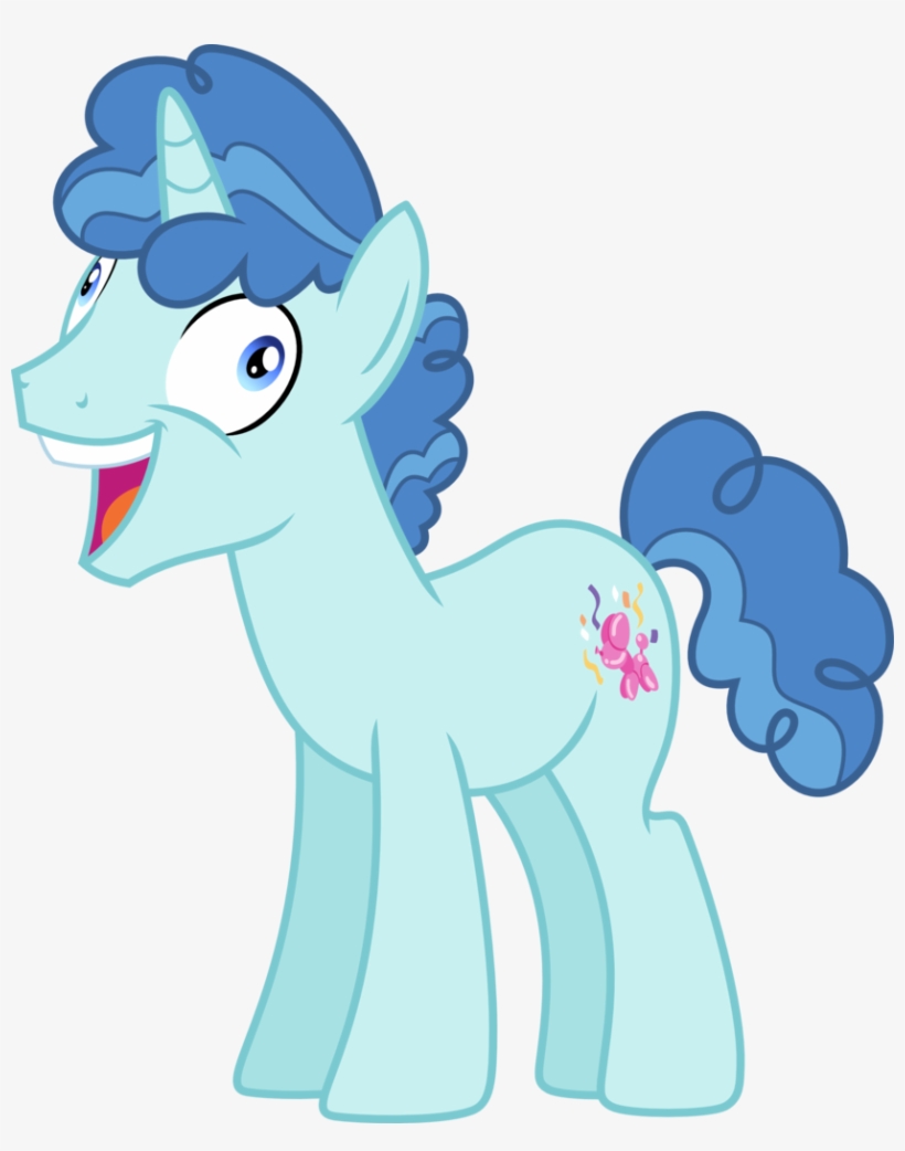 Pony Mammal Vertebrate Horse Like Mammal Pony Horse - Party Favor I Didn T Listen, transparent png #3848834