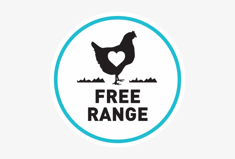 Sourced From Family Farms That Only Practice Sustainable Free Range