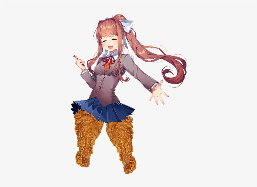 Funmonika - Fried Food Group Shower Curtain, transparent png #3848931