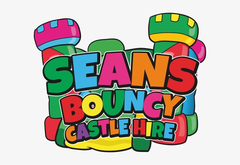 Sean's Bouncy Castle Hire - Bouncy Castle, transparent png #3848932