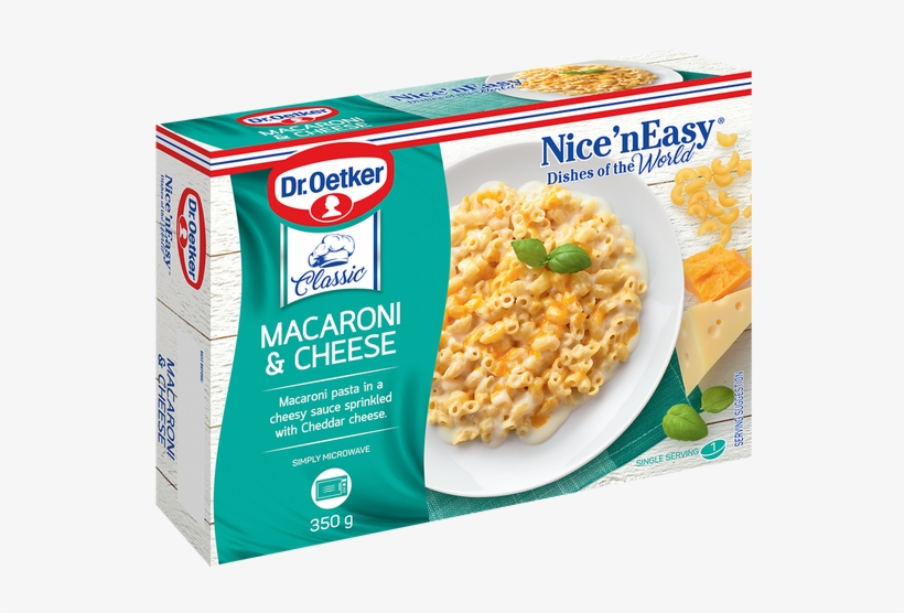 Dr Oetker Meals Chicken, transparent png #3848933