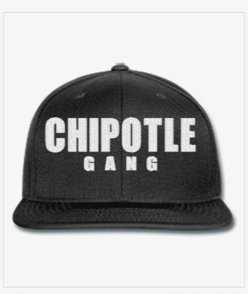 Chipotje Gang Embroidery Hat - Baseball Cap, transparent png #3848952