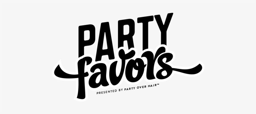 Party Favors - Closing Party, transparent png #3848959