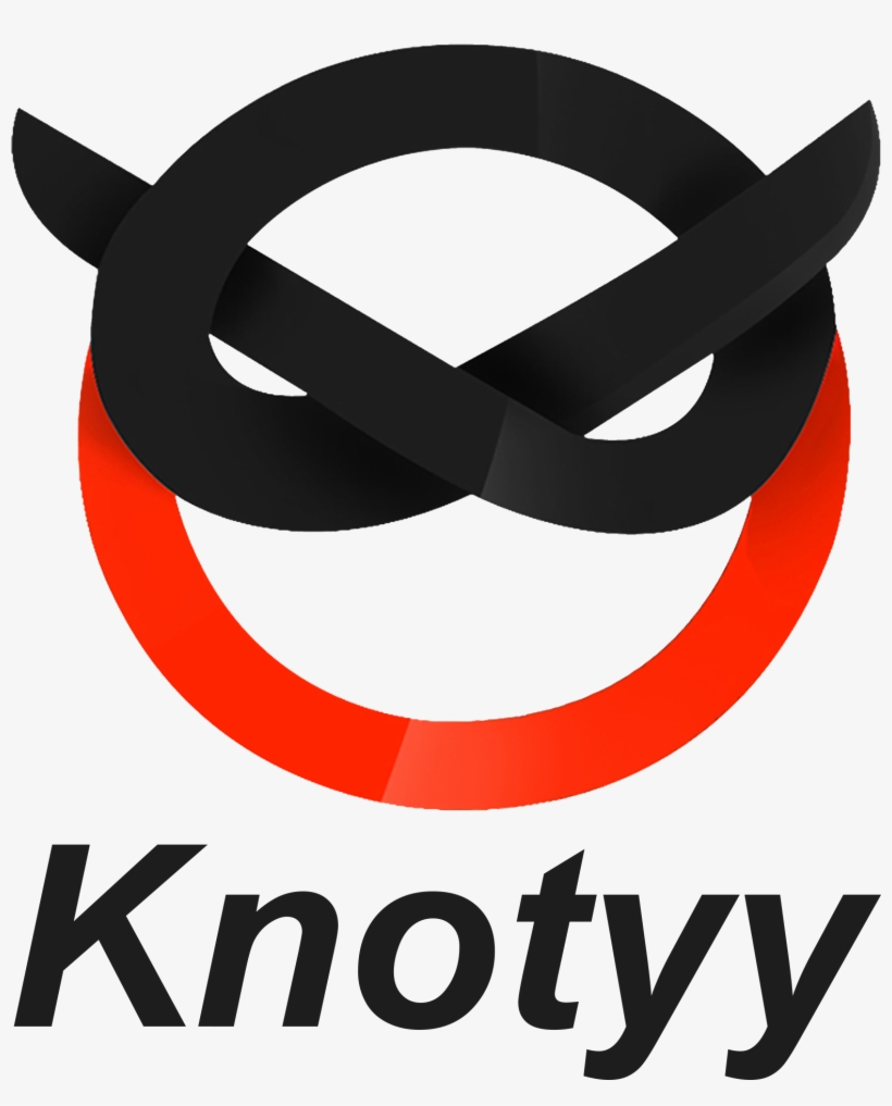 Knotyy Knotyy - Emblem, transparent png #3849258