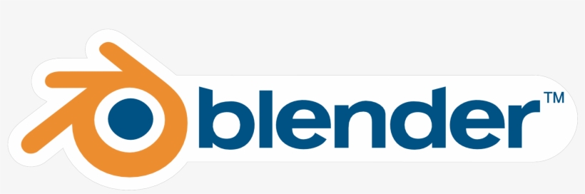 Socket Logo Png - Blender 3d Logo, transparent png #3849371