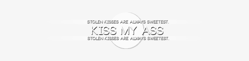 I Hope U Like It - Kiss Hd Png Text, transparent png #3849570