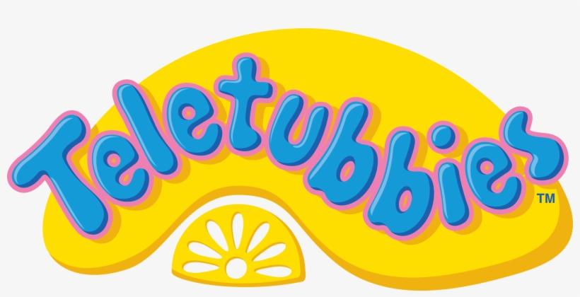 Curious George Eq Wallpaper - Teletubbies Text, transparent png #3849594