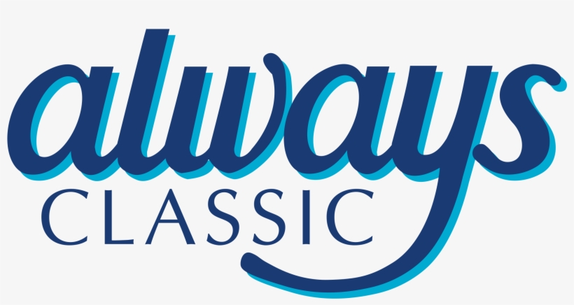 Always Classic Logo Png Transparent - Always Logo, transparent png #3849665