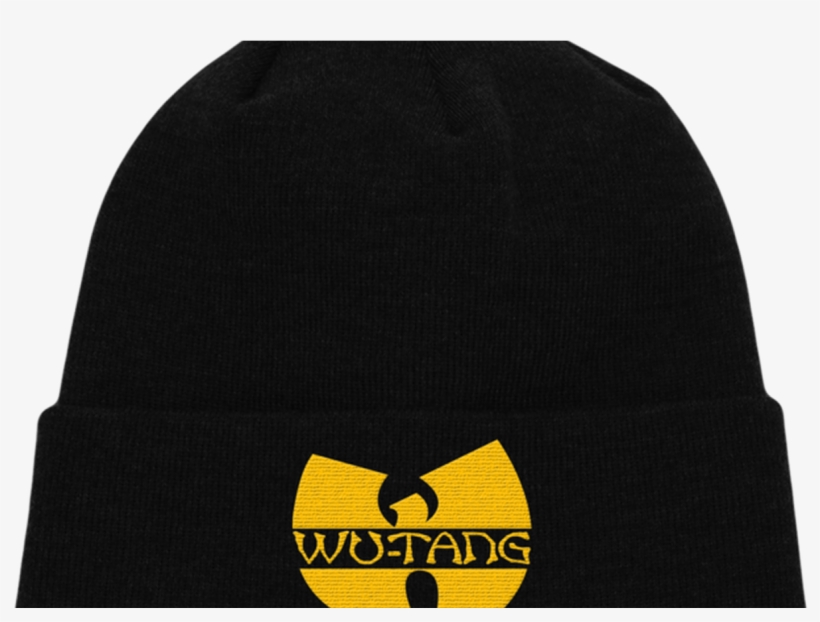 Wu Tang Clan Official Site - Official T Shirt Wu-tang Clan- Logo All Sizes Black, transparent png #3849687