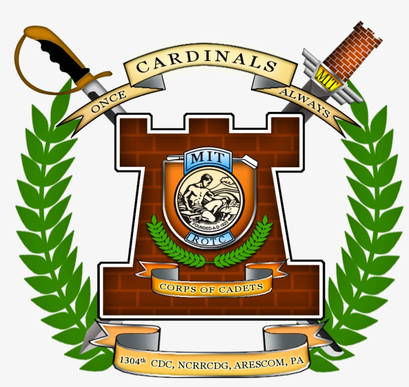 Department Of Military Science & Tactics - Department Of Military Science And Tactics, transparent png #3849769