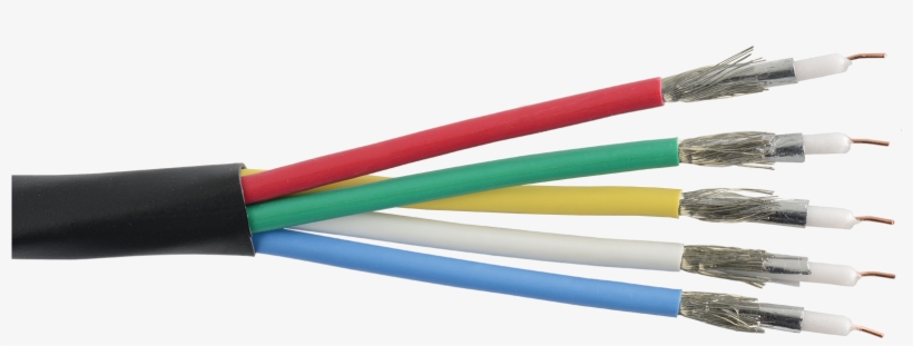 Rgb5c 25 Cmp - Vga Belden, transparent png #3849790