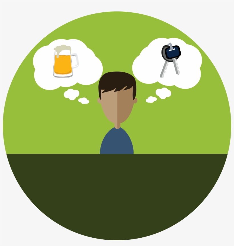 Tips For Taking The Car Keys Away From A Drunken Friend - Back To The Future, transparent png #3849828