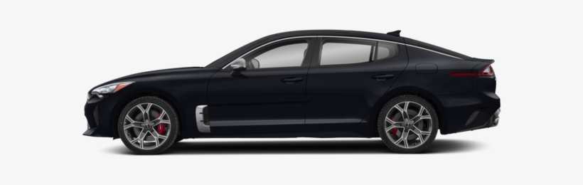 New 2018 Kia Stinger Premium All-wheel Drive Sedan - Kia Stinger Panthera Metal, transparent png #3849939