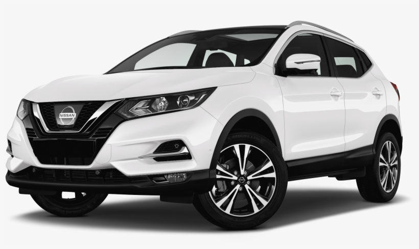 Qashqai 2018 Png >> Nissan Qashqai - White Hyundai Kona Luxury, transparent png #3850048