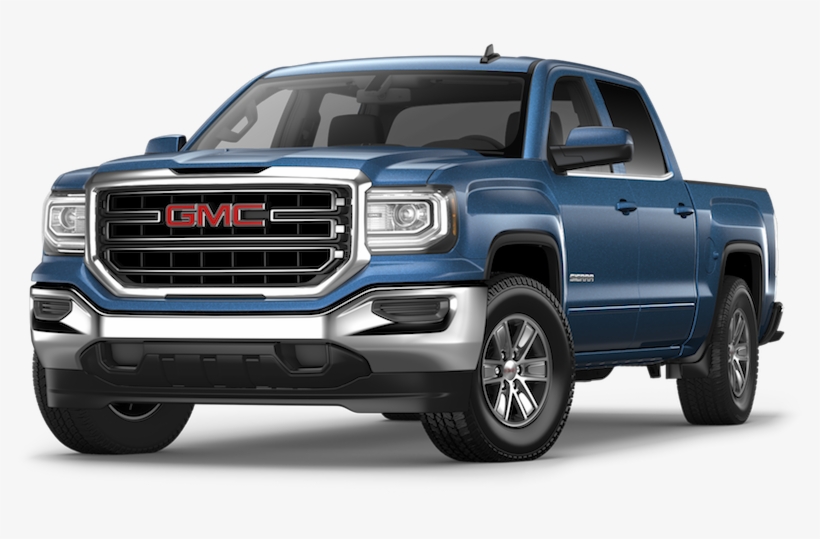 Starting At $29,000 For The 1500, This Is A Truck That - 2018 Gmc Sierra Blue, transparent png #3850050