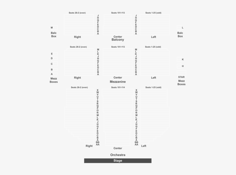 The Musical Tickets At National Theatre - Walnut Street Theatre, transparent png #3850192