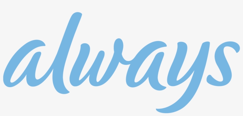 Descargar - Always Infinity Heavy Flow Without Wings Unscented, transparent png #3850226