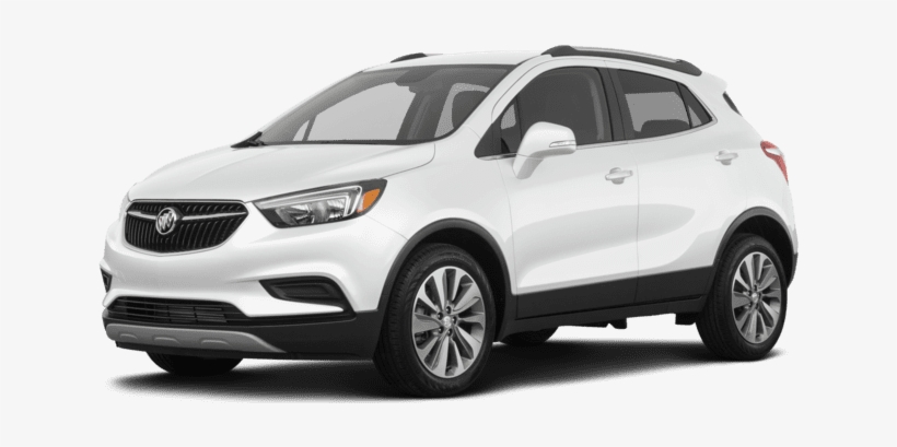 2018 Buick Encore Preferred, transparent png #3850231