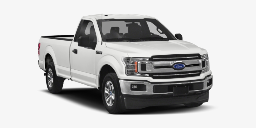 2018 Ford F-150 - 2017 Nissan Titan S, transparent png #3850259