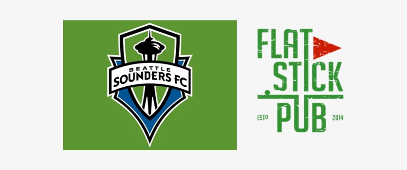 Seattle Sounders Vs - Seattle Sounders Teammate Logo, transparent png #3850283