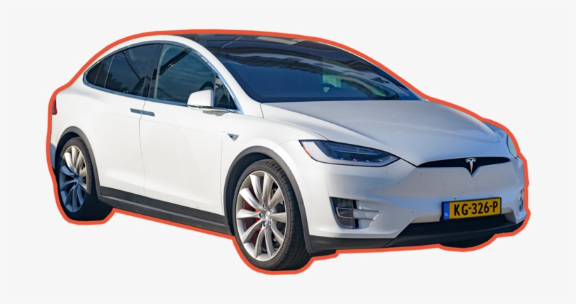 If Tesla Chief Executive Elon Musk Can Get The World's - P90d, transparent png #3850286