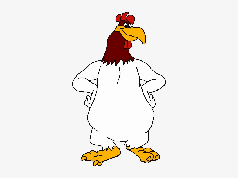 Foghorn Leghorn By Bigdaddywingnut Pluspng - Foghorn Leghorn No