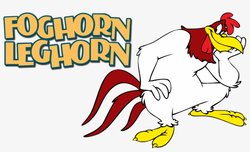 Foghorn Leghorn Image - Looney Tunes Foghorn Leghorn, transparent png #3850395