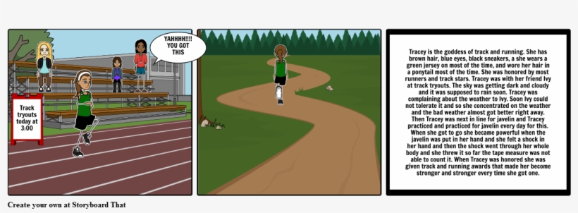 Running And Track Goddess - Cartoon, transparent png #3850420