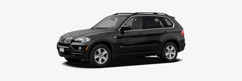 34 Reviews Change Vehicle - Bmw X5 2007 Black, transparent png #3850424