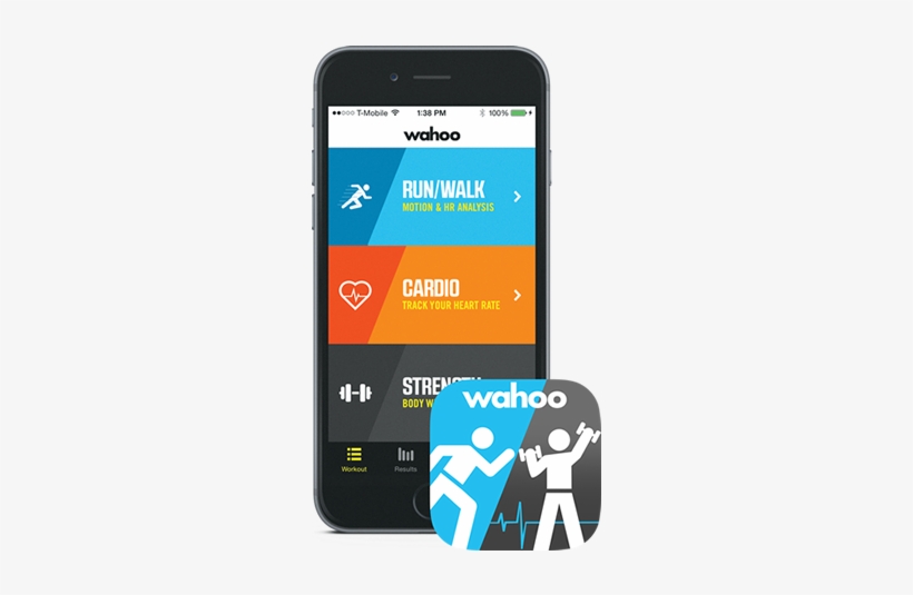 The Runfit Experience - Wahoo Fitness, transparent png #3850511