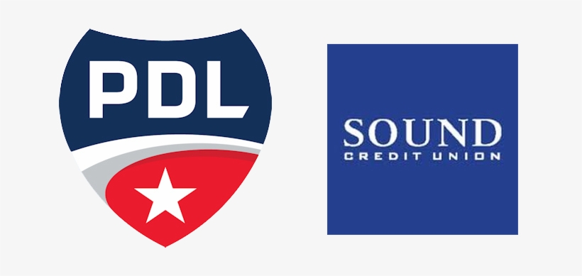 Seattle Sounders U-23 - Pdl Logo, transparent png #3850535