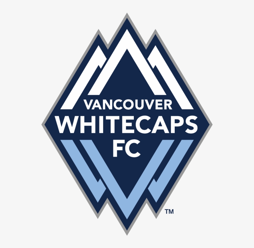 Playoffs 0 Meetings - Vancouver Whitecaps Logo, transparent png #3850693