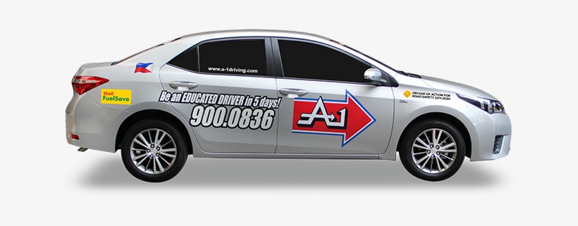 Our Track Record Of Producing Safe Drivers Helps Make - A1 Driving School, transparent png #3850776