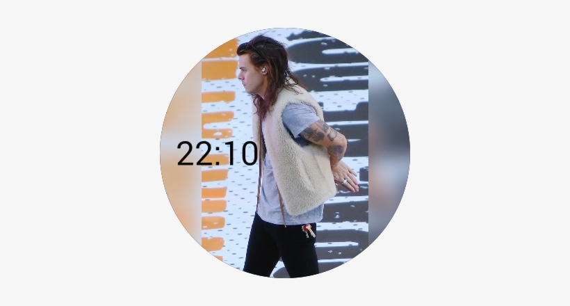 Harry Styles Jimmy Kimmel Live Preview, transparent png #3850779
