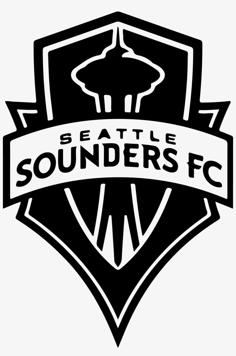 Illustration By Nicole Smith - Seattle Sounders Fc Png, transparent png #3850800