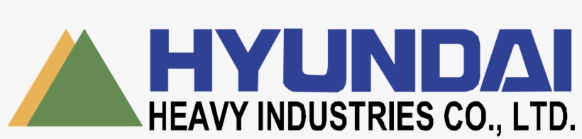 Hyundai Heavy Industries Logo Png Transparent - Hyundai Heavy Industries Logo, transparent png #3850830