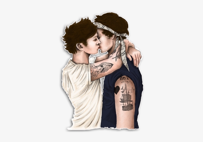 Larry Stylinson Tumblr Background, transparent png #3850883
