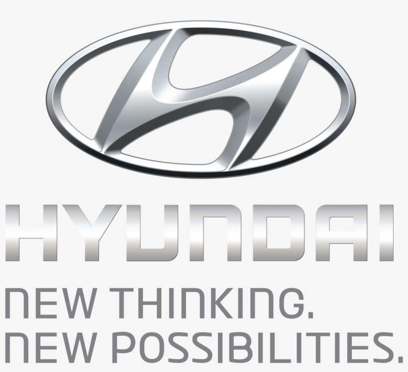 Geographe Camping & Outdoors - Hyundai New Thinking New Possibilities Logo Transparent, transparent png #3850911