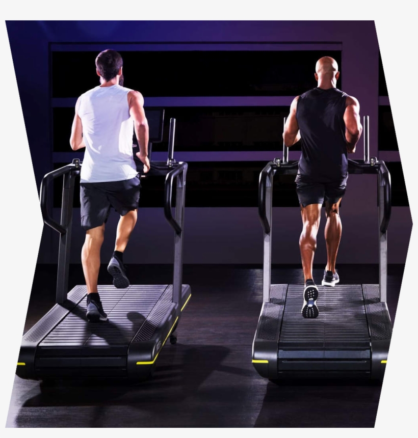 Running And Biofeedback - Treadmill, transparent png #3851001