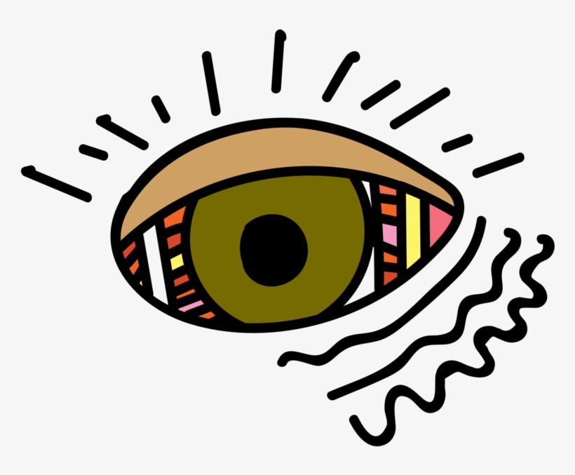 Blood Shot Eye - Eye, transparent png #3851129